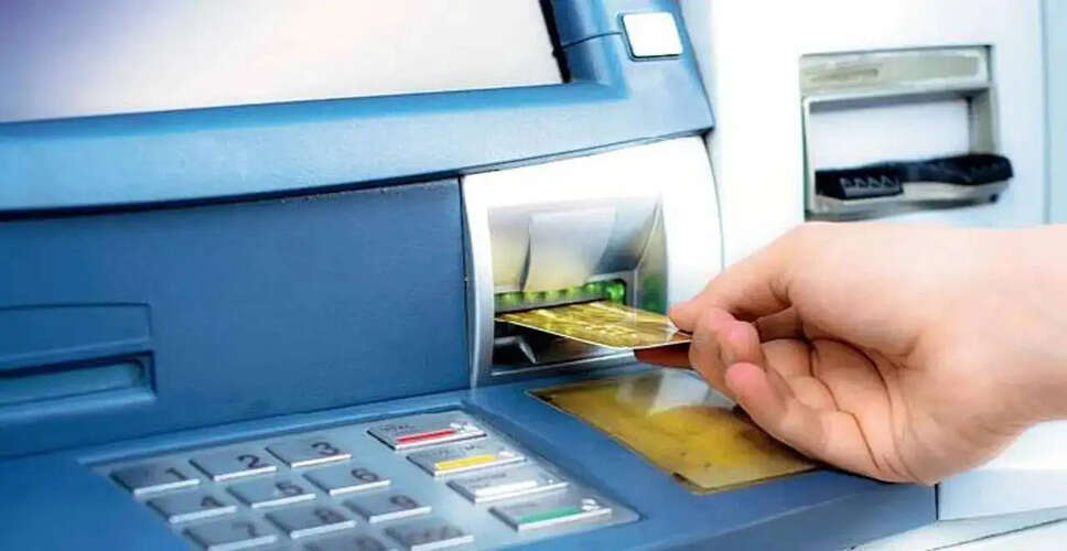 Cash Shortages Threaten ATMs in Smaller Cities Amid Bank Cash Routing Issues