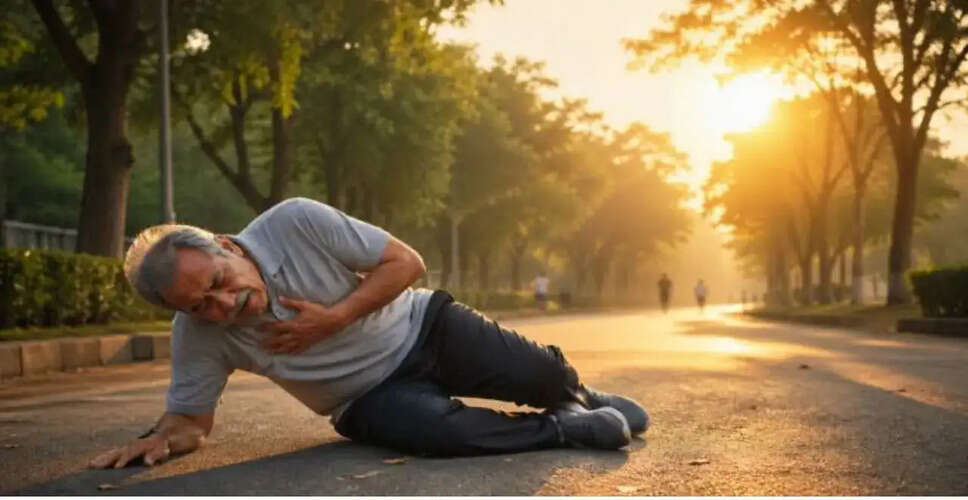 The Hidden Dangers of Morning Walks During Heatwaves