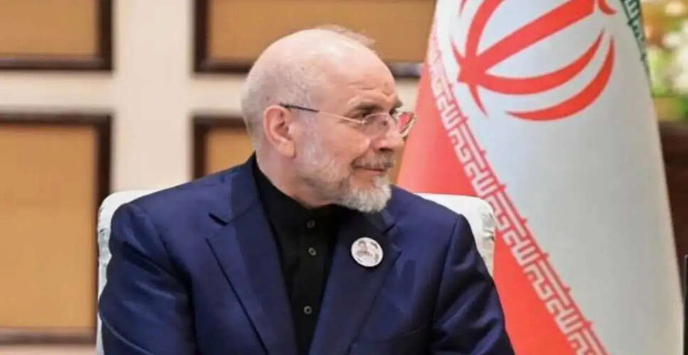 Iran's Parliament Speaker Criticizes Trump Over Peace Talks Pressure