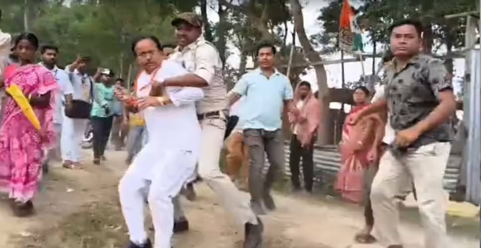 Violence Erupts in West Bengal Amid Election Campaigns