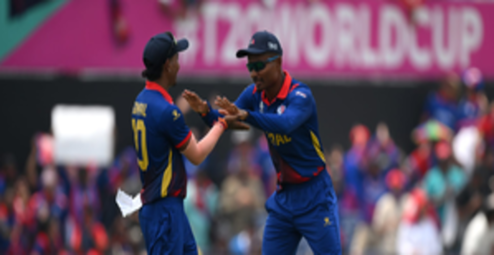 T20 World Cup: Nepal skipper Rohit Paudel confident of upsetting Sri Lanka