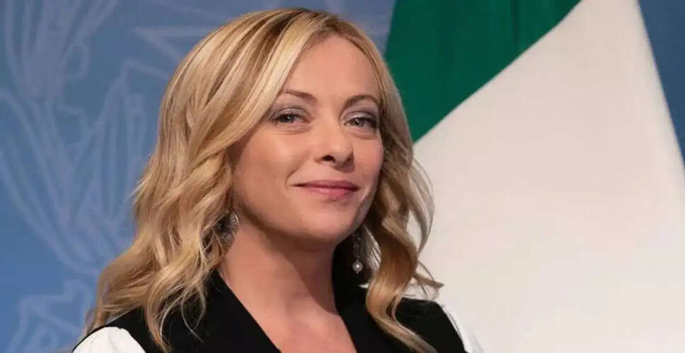 Giorgia Meloni Contemplates Early Elections Amid Political Pressures