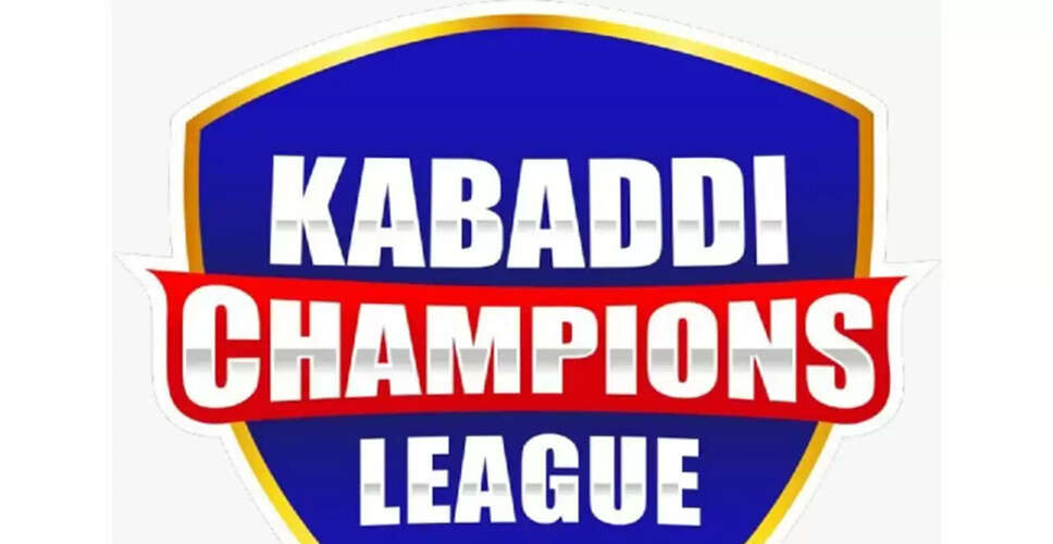 Kabaddi Champions League: Day 12 Promises Thrilling Final Matches