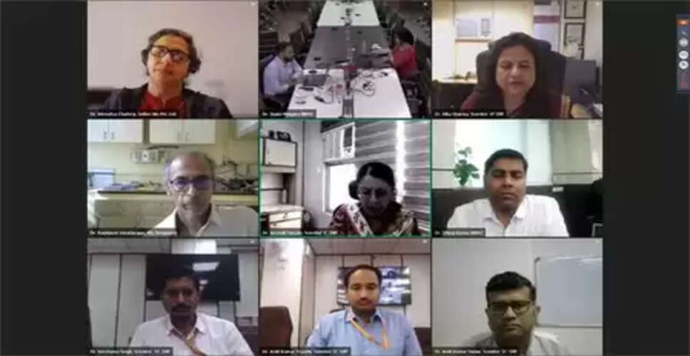 Indian biotech companies actively developing mRNA-based vaccines, therapeutics: DBT