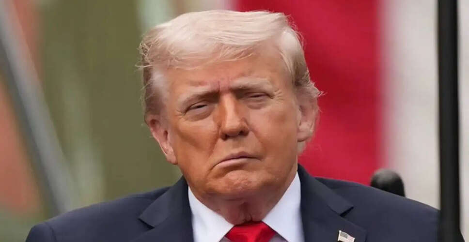Trump's Upcoming Medical Check-Up Sparks Health Concerns Ahead of 80th Birthday