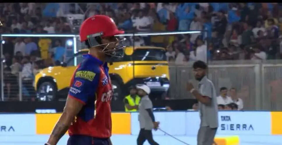 Gujarat Titans Dominate Punjab Kings Despite Shedge's Stellar 57