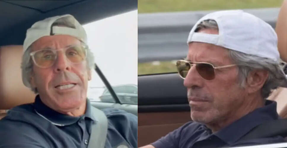 Florida Man Denies Being Jeffrey Epstein After Viral Video Sparks Speculation