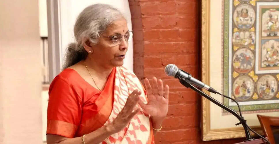 Nirmala Sitharaman Highlights Tax Reforms to Attract Foreign Investment