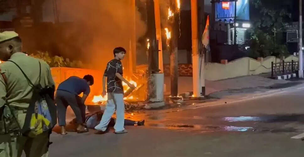 Concerns Rise Over Road Safety in Guwahati Following Fatal Accidents
