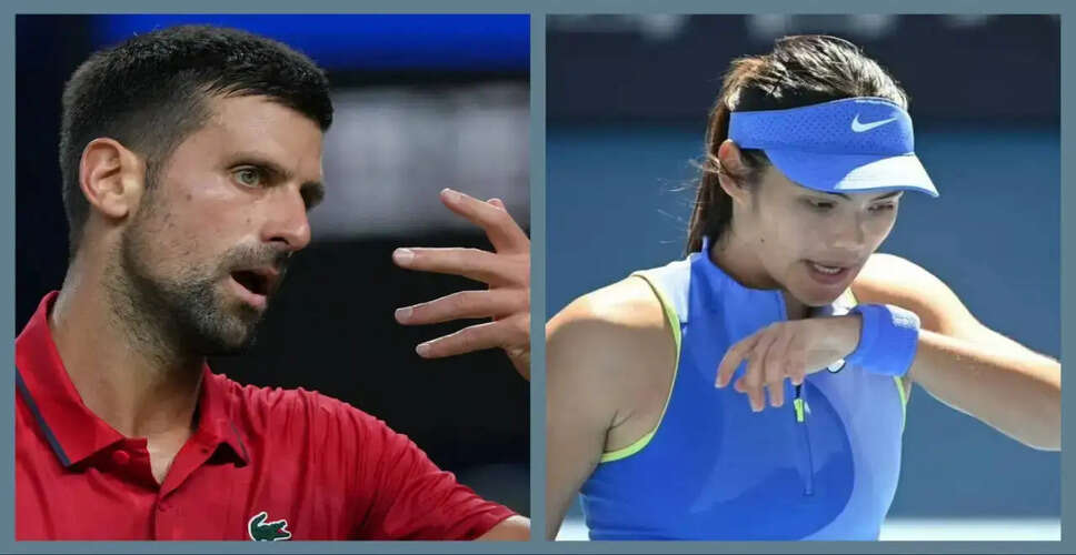 Miami Open 2026 Faces Player Withdrawals Amid Rain Challenges