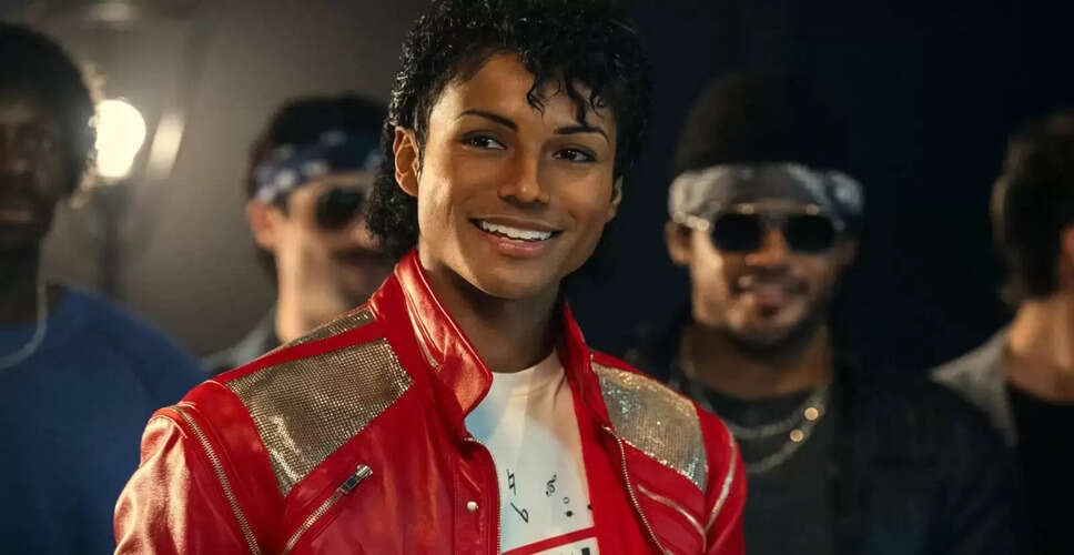 Upcoming Release of Michael Jackson Biopic: What to Expect