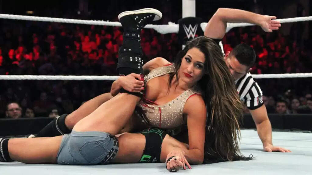 Nikki Bella Reflects on Her Feud with AJ Lee Amidst Current WWE Rivalries