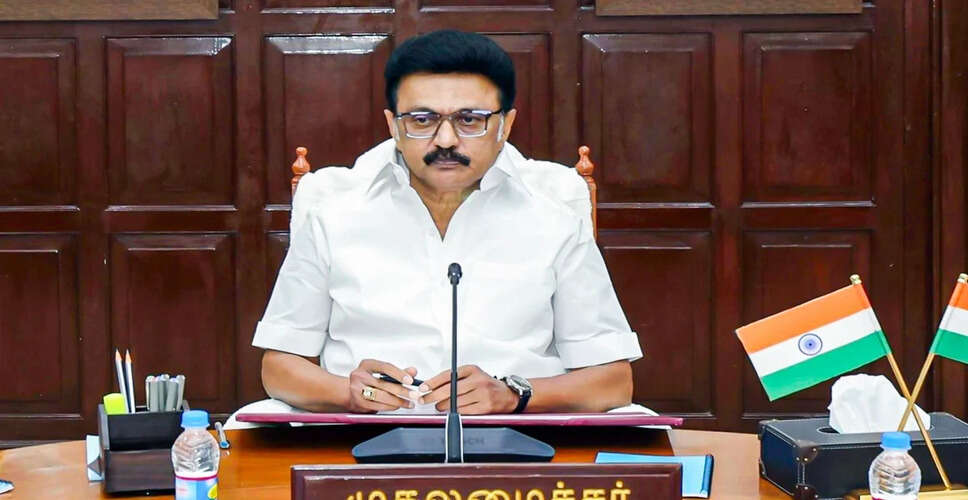 DMK and Congress Initiate Seat Sharing Talks for Tamil Nadu Assembly Elections