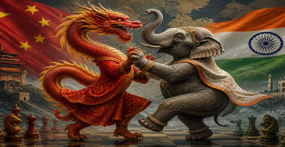 China's 'Dragon' and India's 'Elephant': A Soft Power Strategy in International Relations