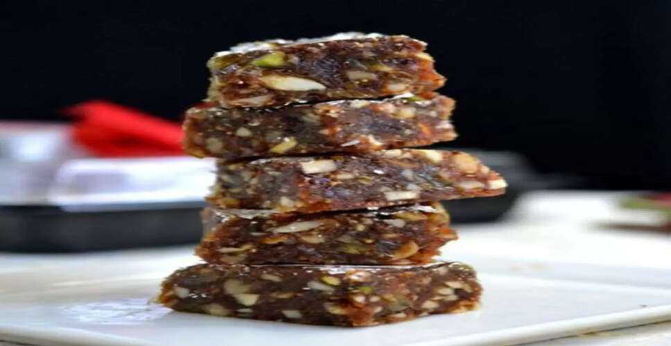 The Health Benefits of Dates in Winter and a Delicious Date Barfi Recipe