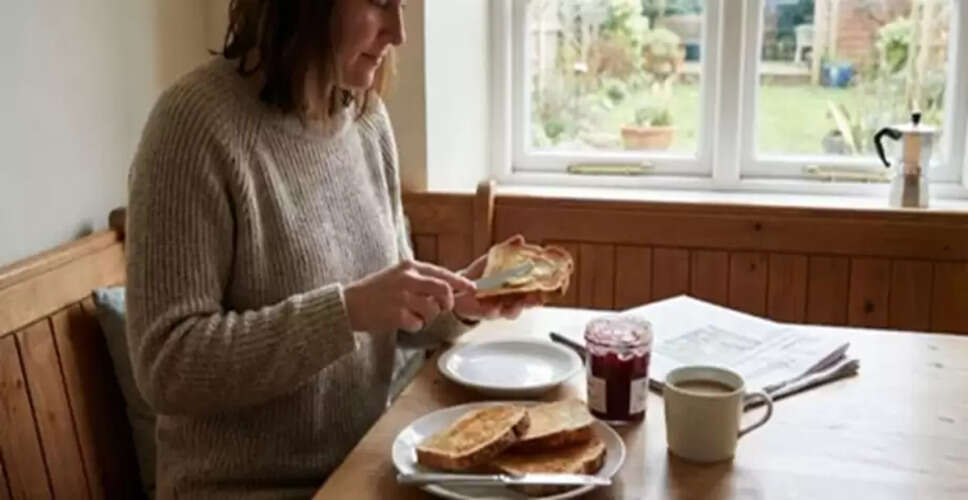 The Hidden Dangers of Daily Bread Consumption