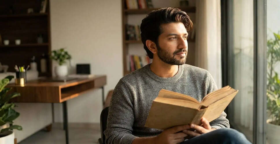 Kunal Jaisingh's Inspiring Journey: From Actor to Author with 'Unlock Your Potential'