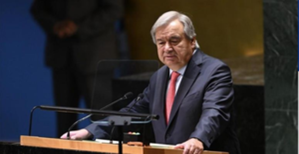 UN chief condemns heavy civilian casualties in Israeli hostage rescue operation