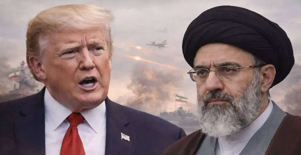 Trump Questions Iran's New Supreme Leader's Existence Amid Ongoing Conflict