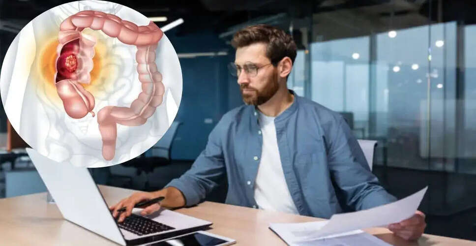 The Hidden Dangers of Prolonged Sitting: Understanding the Risks of Colon Cancer