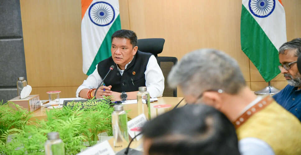 Arunachal Pradesh Forms Committees to Address Infiltration and Indigenous Rights