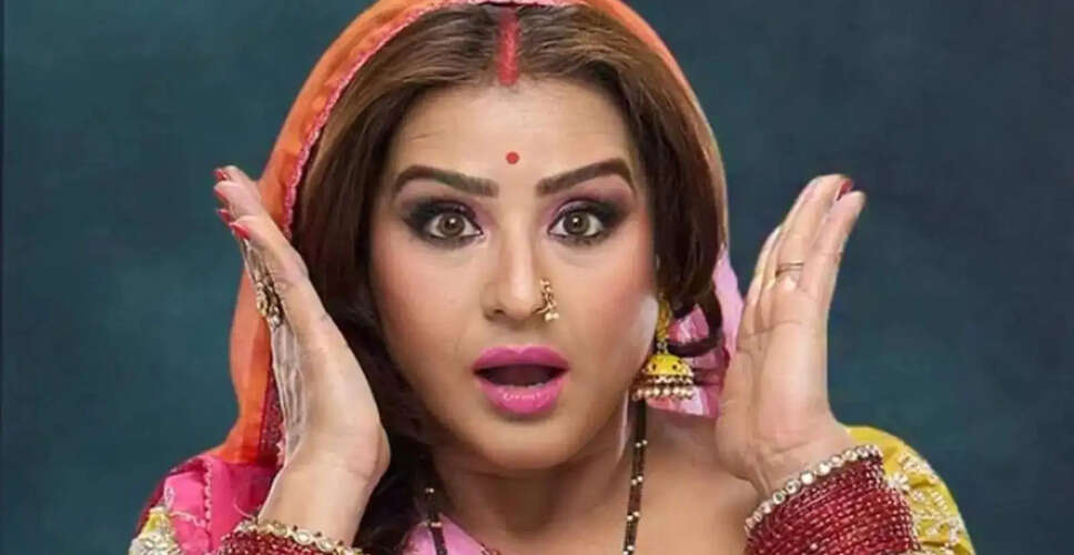 Shilpa Shinde Faces Backlash Over False Allegations Against Producer