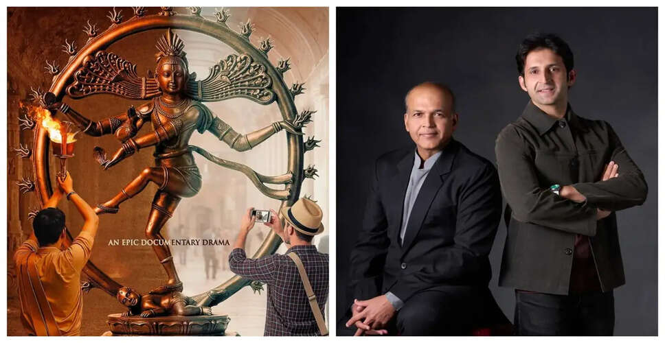 Ashutosh Gowariker Unveils New Docu-Drama Series 'Temple Raiders'