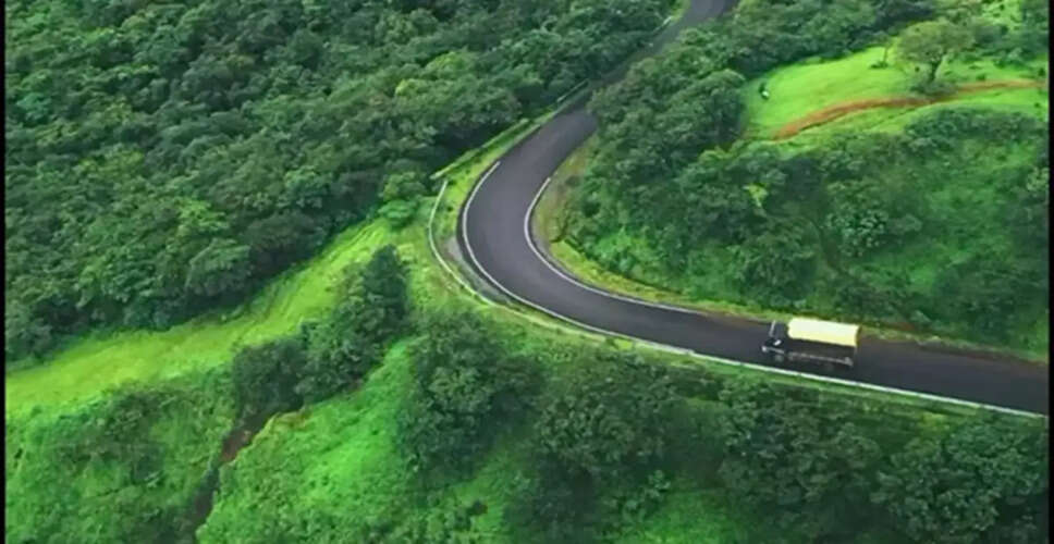 Top Monsoon Road Trips in India for Nature Lovers