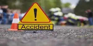 Tragic Road Mishap on Baramunda Overbridge Claims One Life and Injures Two Officers
