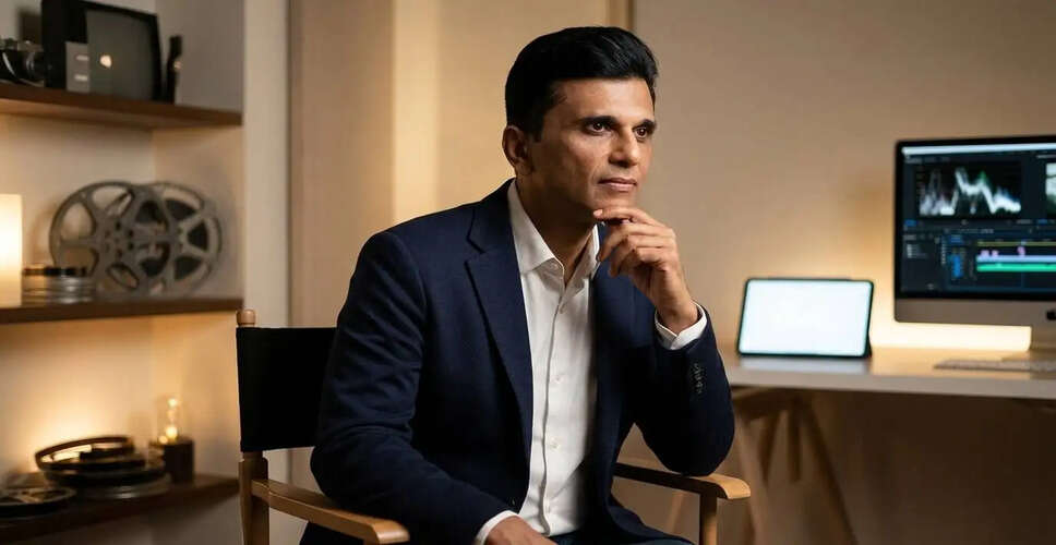 How AI is Transforming Filmmaking: Insights from Producer Anand Pandit