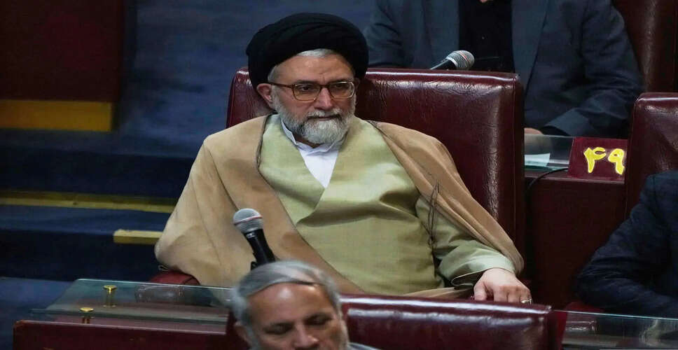 Iran's Intelligence Minister Killed in Israeli Airstrike: A Major Escalation