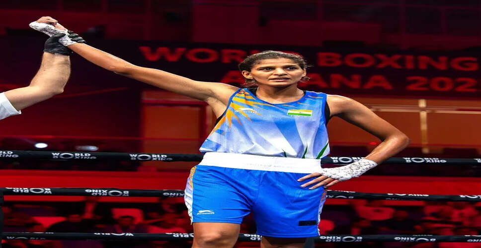 India Dominates World Boxing Rankings with Multiple Top Positions