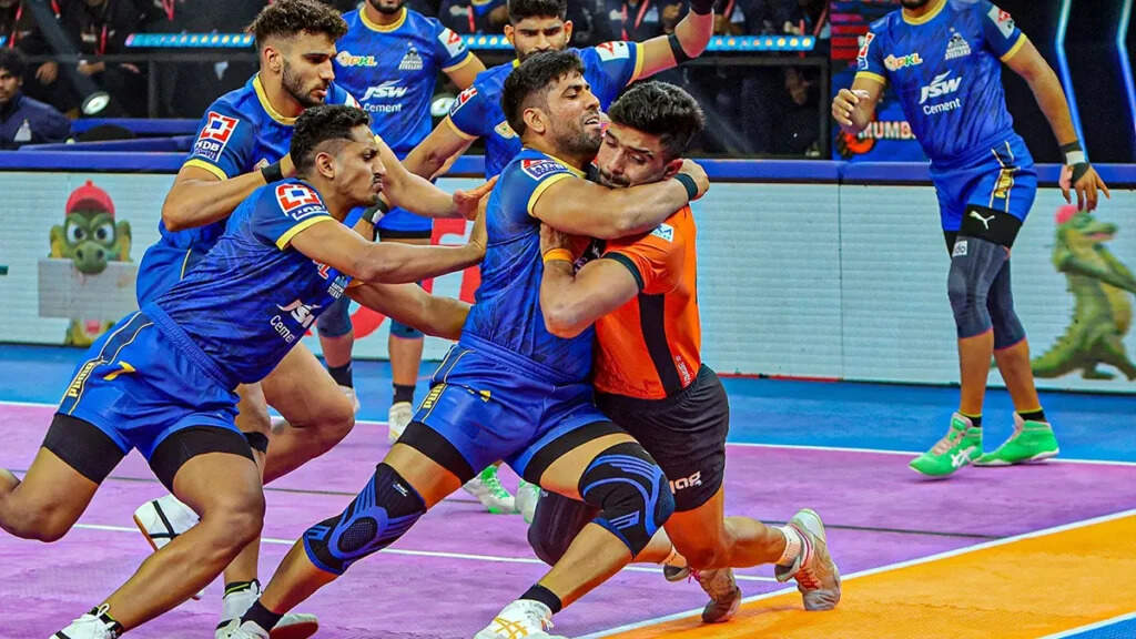 Tamil Thalaivas vs Haryana Steelers: A Clash of Titans in PKL 2025
