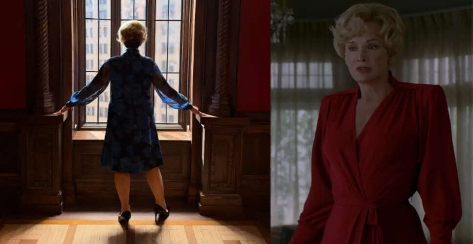 Jessica Lange Makes a Stunning Comeback in American Horror Story Season 13