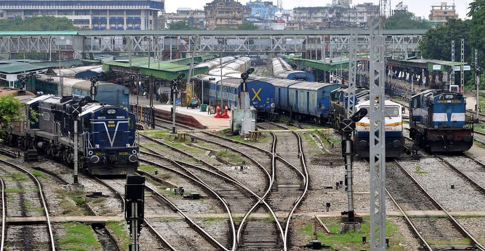 Indian Railways Announces Fare Hike Effective December 26