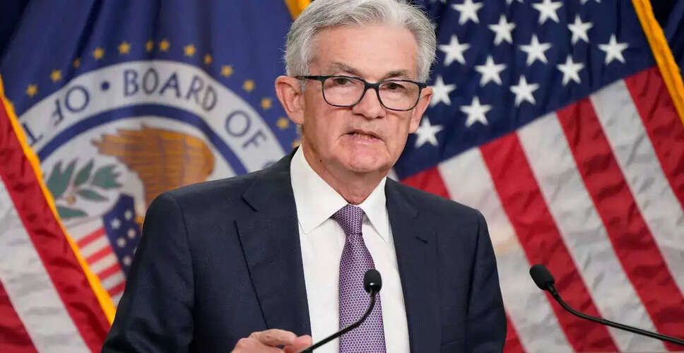 Federal Reserve Maintains Interest Rates Amid Inflation Concerns