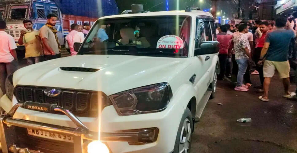Political Violence Erupts in West Bengal Following Election Results