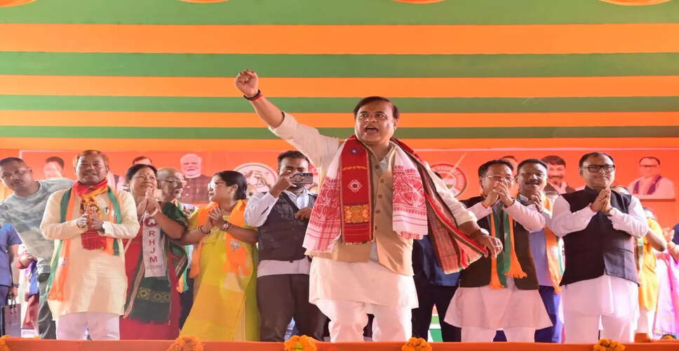 Assam Assembly Election 2026: A Campaign Defined by Controversies and New Faces