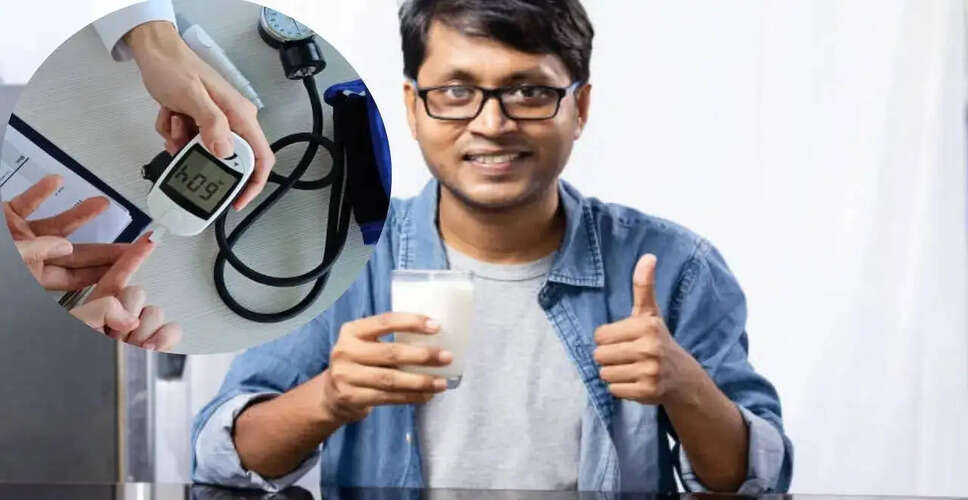 Choosing the Right Milk for Blood Sugar Management