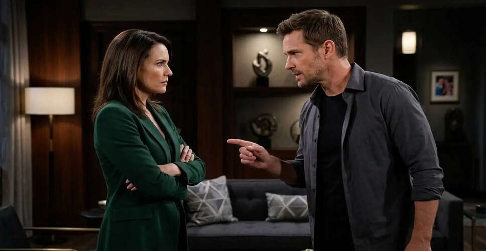 What Shocking Twists Await in the Latest Episode of General Hospital?