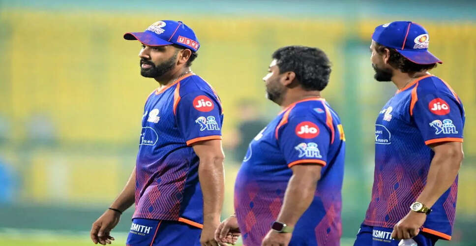 Faf Du Plessis Offers Key Strategies for Mumbai Indians Against Rajasthan Royals