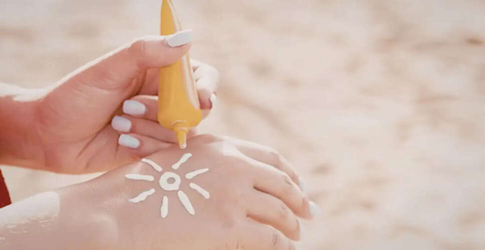 DIY Natural Sunscreen: A Simple Guide for Summer Protection