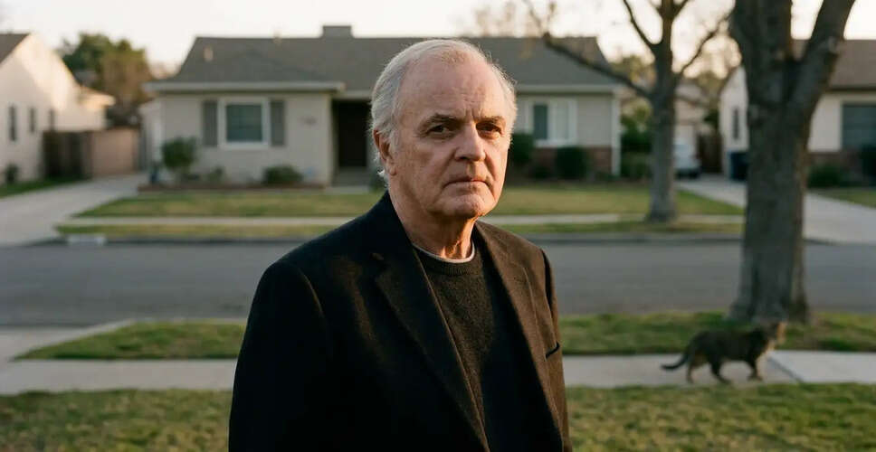 Hollywood Mourns the Loss of Veteran Actor James Handy After Tragic Incident