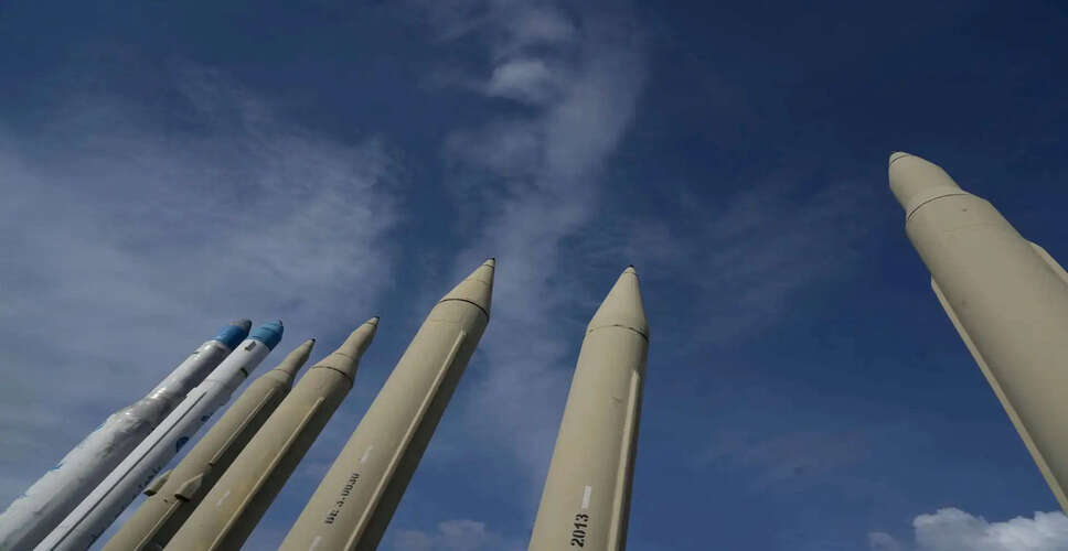 Iran's Drone Warfare: A Costly Challenge for the Gulf States