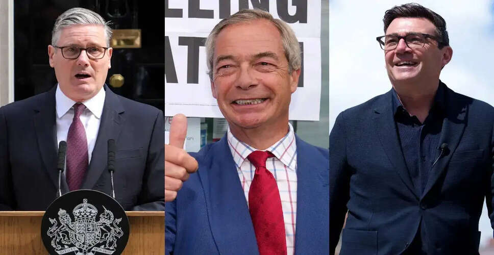The Turbulent Landscape of British Politics: A Shift in Leadership Dynamics
