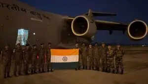 India's Swift Humanitarian Response: 31 Tonnes of Aid Sent to Earthquake-Hit Myanmar