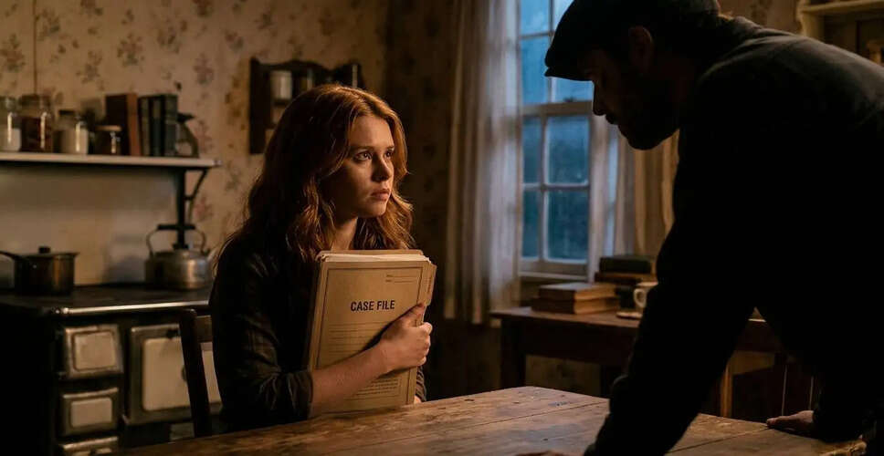 Get Ready for an Exciting Streaming Week: Thrillers, Romances, and More!