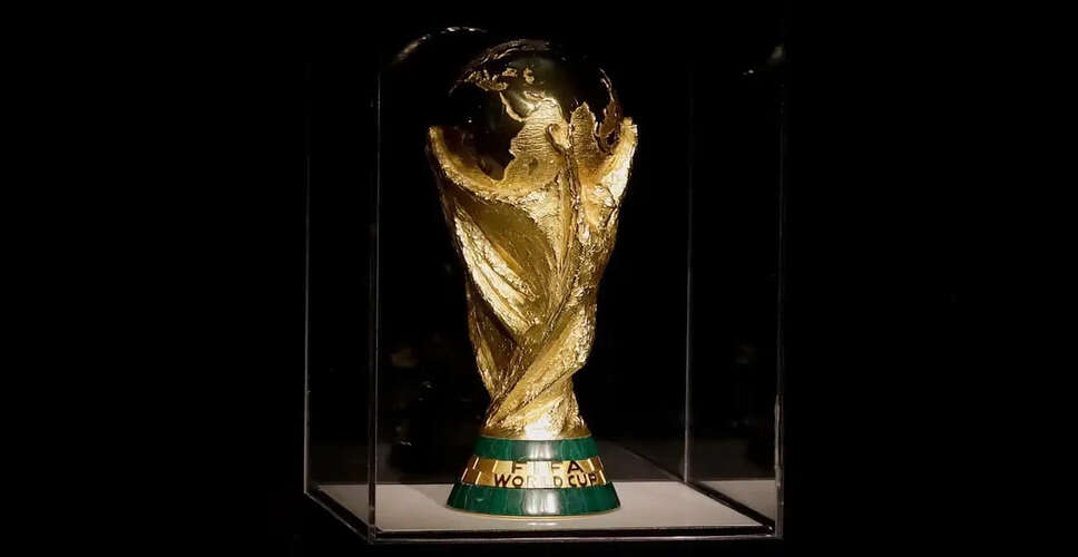 Indian-Origin Footballers Set to Shine in FIFA World Cup 2026