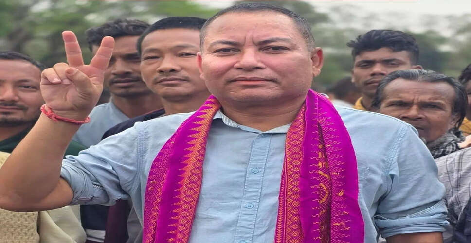 BPF Expels Dimbeswar Boro Amidst Rising Political Tensions in Bijni