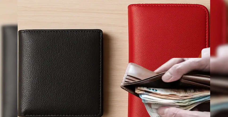 Unlocking Wealth: Secrets to Prosperity Through Your Wallet